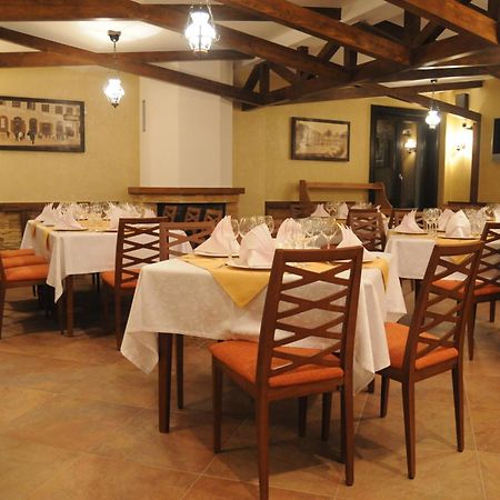 Casa Freya Hotel Buşteni Eksteriør billede