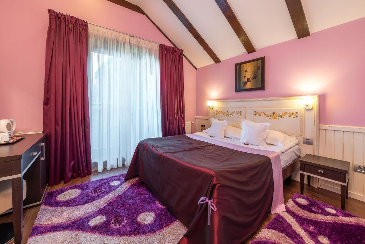Casa Freya Hotel Buşteni Eksteriør billede