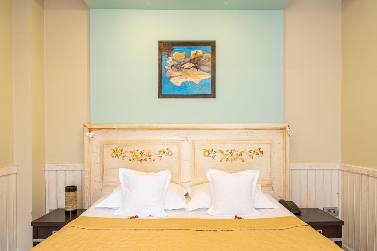 Casa Freya Hotel Buşteni Eksteriør billede