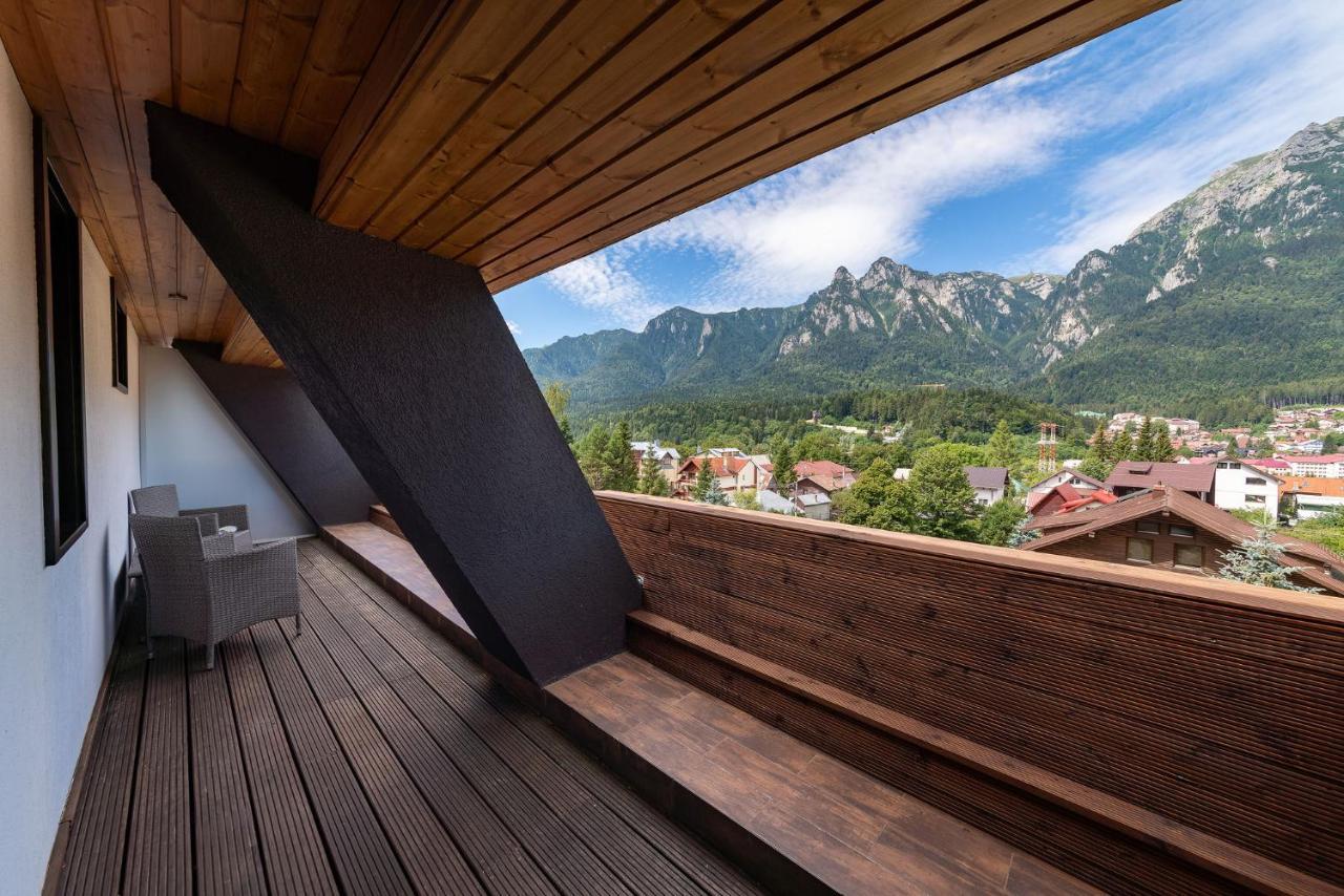 Casa Freya Hotel Buşteni Eksteriør billede