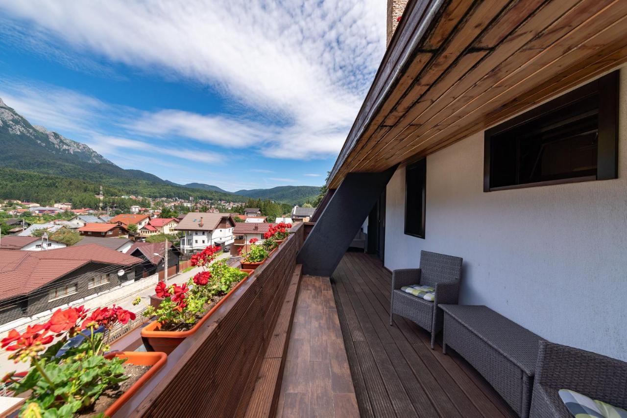Casa Freya Hotel Buşteni Eksteriør billede