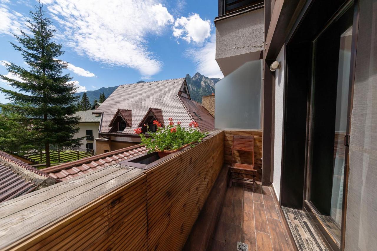 Casa Freya Hotel Buşteni Eksteriør billede