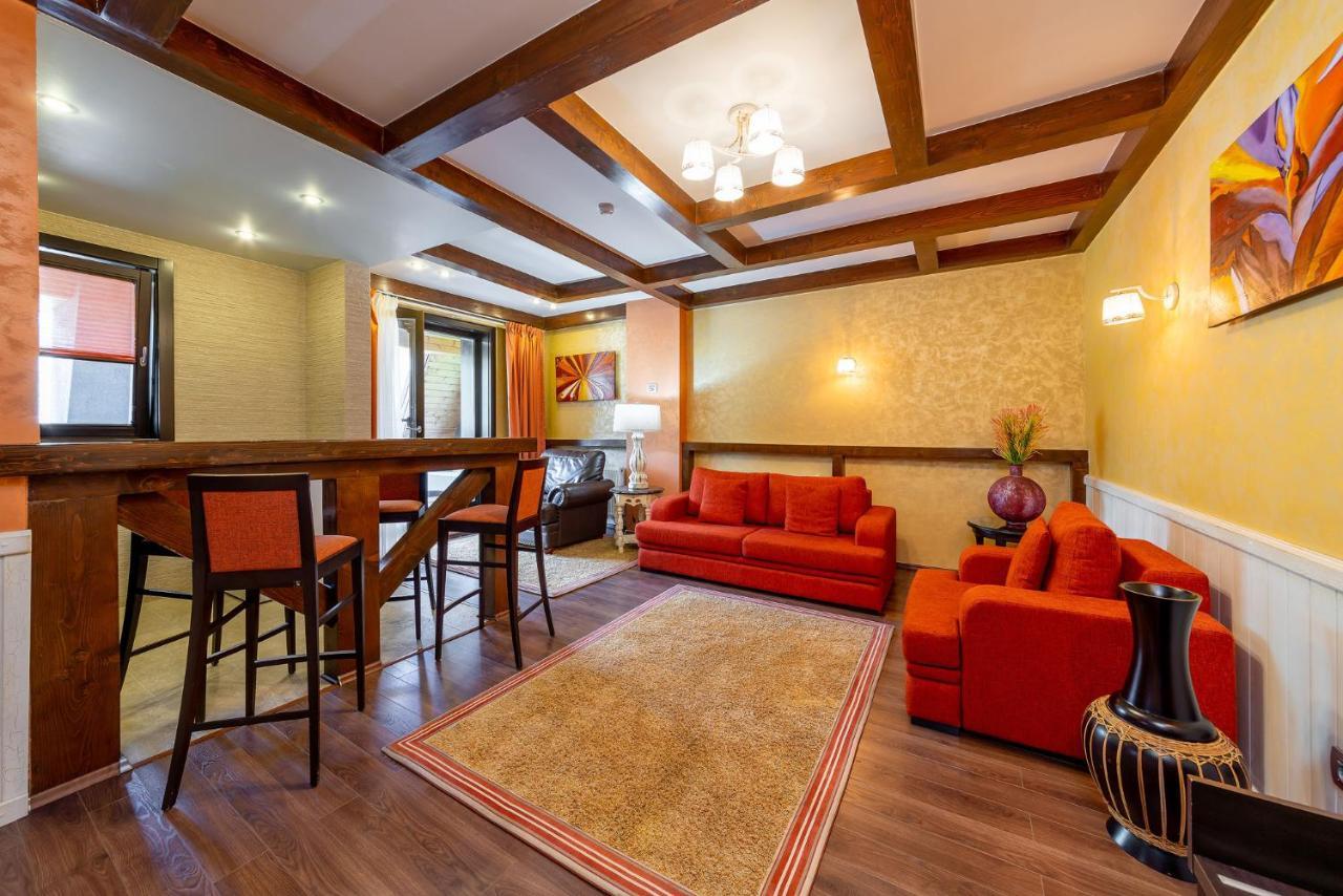 Casa Freya Hotel Buşteni Eksteriør billede