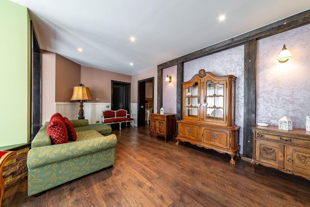 Casa Freya Hotel Buşteni Eksteriør billede