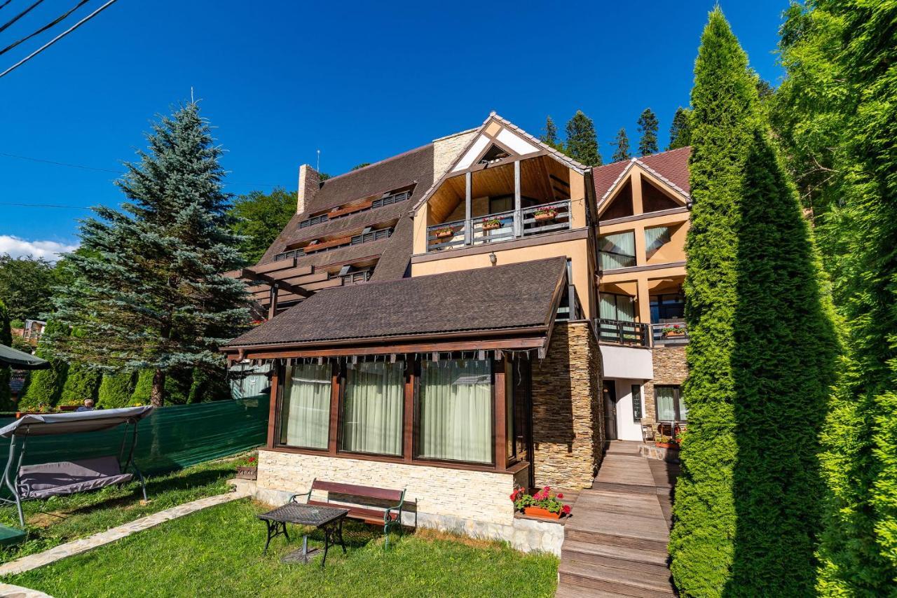 Casa Freya Hotel Buşteni Eksteriør billede