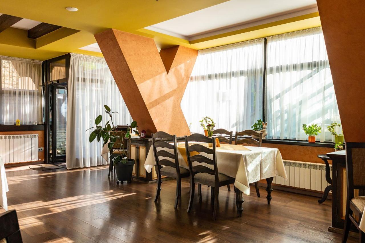 Casa Freya Hotel Buşteni Eksteriør billede