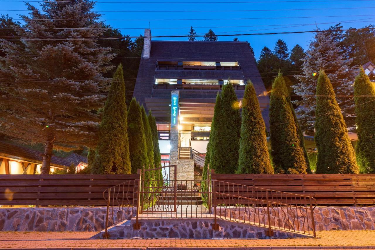 Casa Freya Hotel Buşteni Eksteriør billede