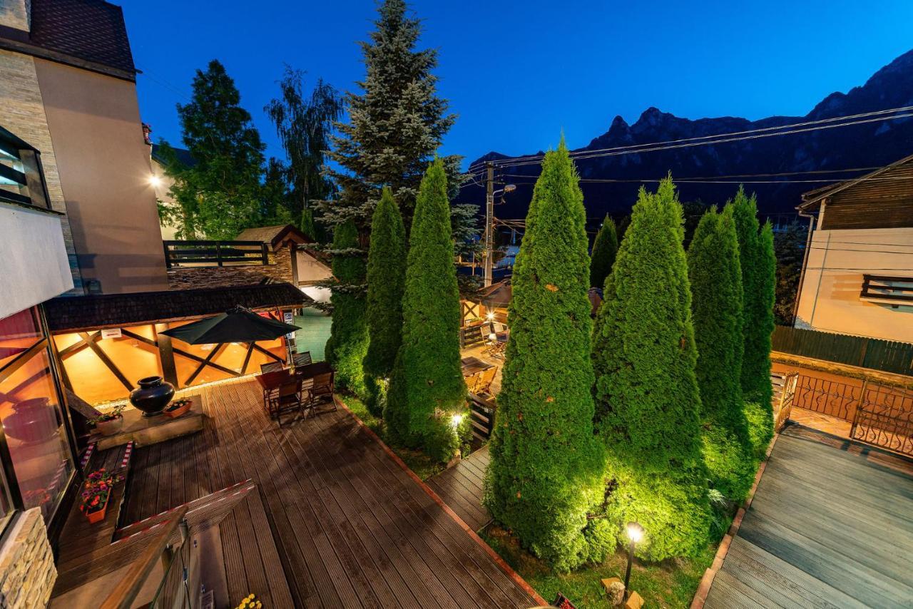Casa Freya Hotel Buşteni Eksteriør billede