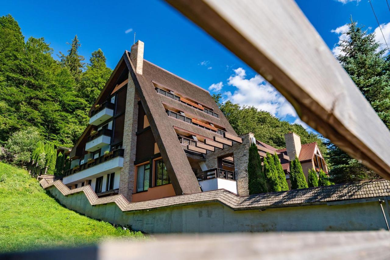 Casa Freya Hotel Buşteni Eksteriør billede
