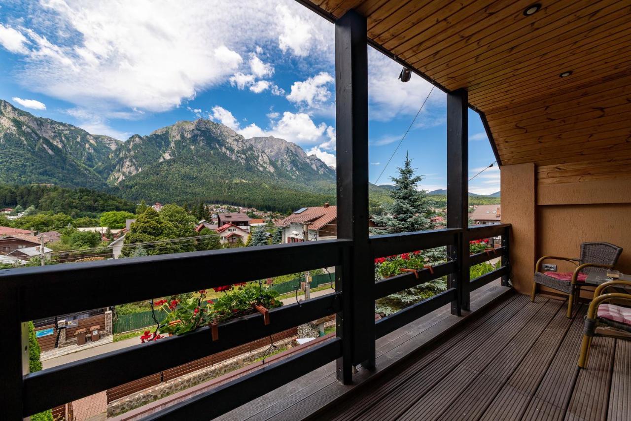 Casa Freya Hotel Buşteni Eksteriør billede