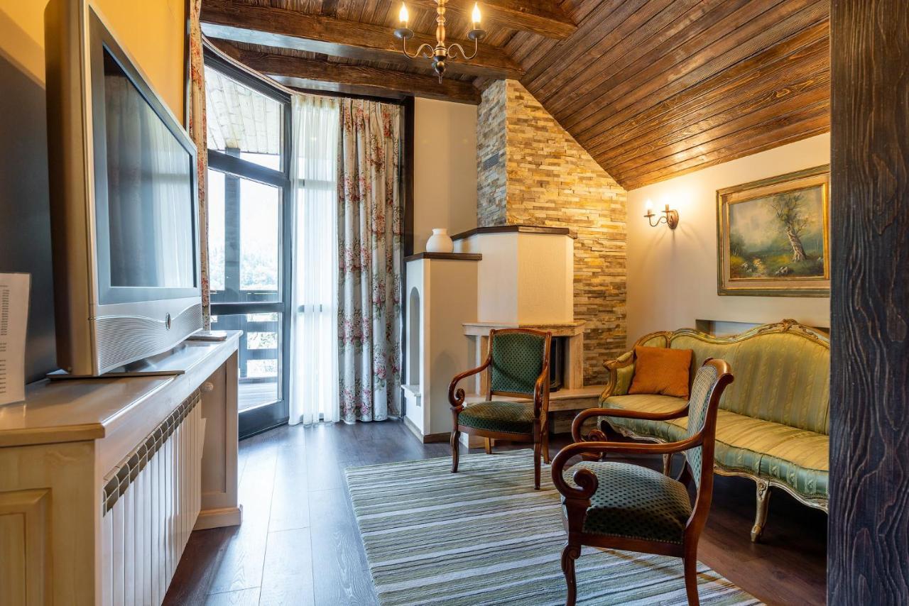 Casa Freya Hotel Buşteni Eksteriør billede
