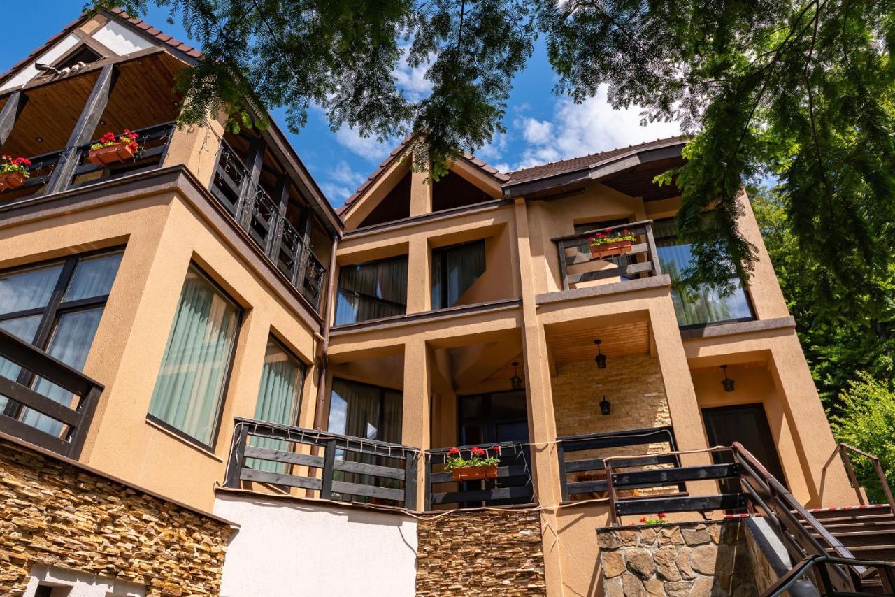 Casa Freya Hotel Buşteni Eksteriør billede