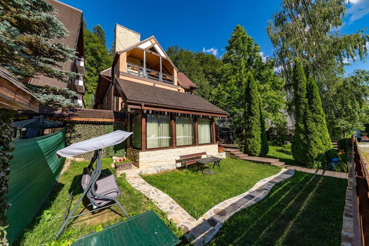 Casa Freya Hotel Buşteni Eksteriør billede