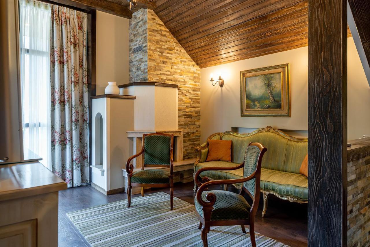 Casa Freya Hotel Buşteni Eksteriør billede