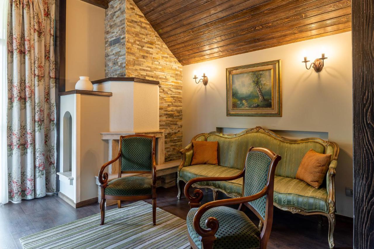 Casa Freya Hotel Buşteni Eksteriør billede