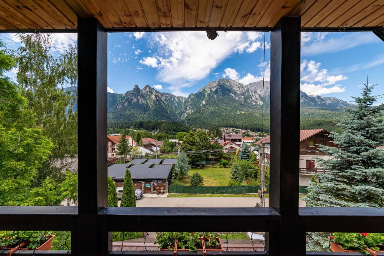Casa Freya Hotel Buşteni Eksteriør billede
